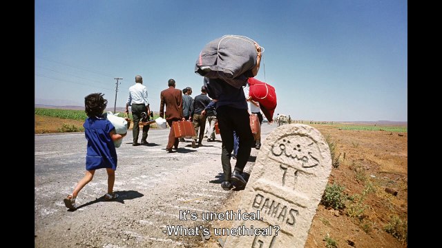 1341 Framim Mehamatzlema Shel Micha Bar-Am Bande-annonce (EN)