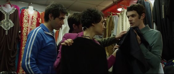 Cherchez la femme Bande-annonce (RU)