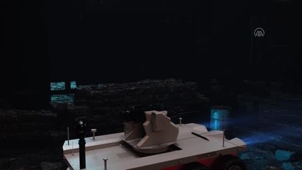 Dijital birliğin "ağır abisi" Kapgan ilk kez vitrine çıkıyor