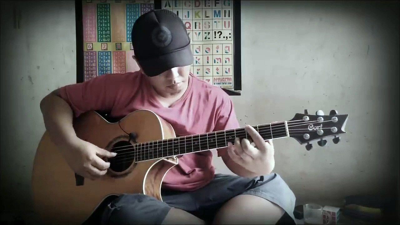 ST12 - Saat Terakhir (fingerstyle cover)