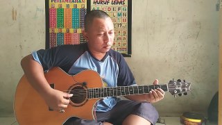 Leaving On a Jet Plane - John Denver (fingerstyle cover)