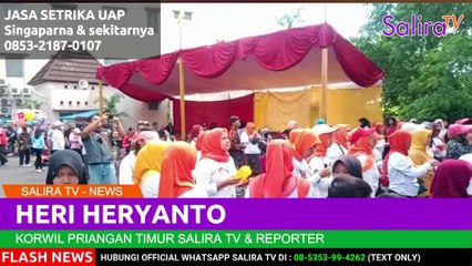 HUT Golkar ke-58 dan Menjelang HUT PP (Pemuda Pancasila) ke-63