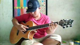 Kalung Emas - Didi Kempot (fingerstyle cover)