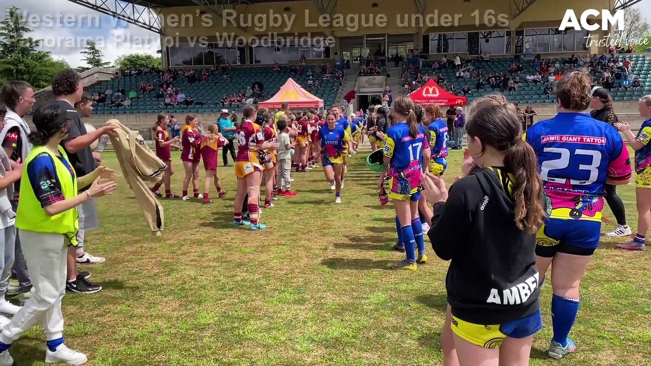 Panorama under 16s vs Woodbridge | October 23,...