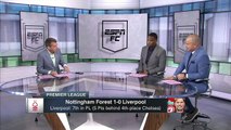 Reaction to Liverpool’s loss to Nottingham Forest - No idea how that happened