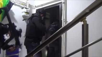 Son dakika haberi! DHKP-C'ye yönelik operasyonda 8 şüpheli yakalandı