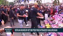 Ketum PSSI Diminta Mundur, Mahfud MD: Itu Bentuk Pertanggungjawaban Secara Moral!