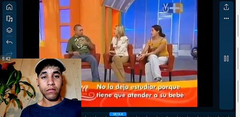 Laura  Bozzo ella engaña a su marido #2
