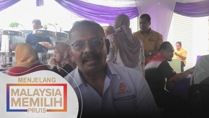 Kaum India di Kelantan hidup aman, tiada tekanan | #MalaysiaMemilih