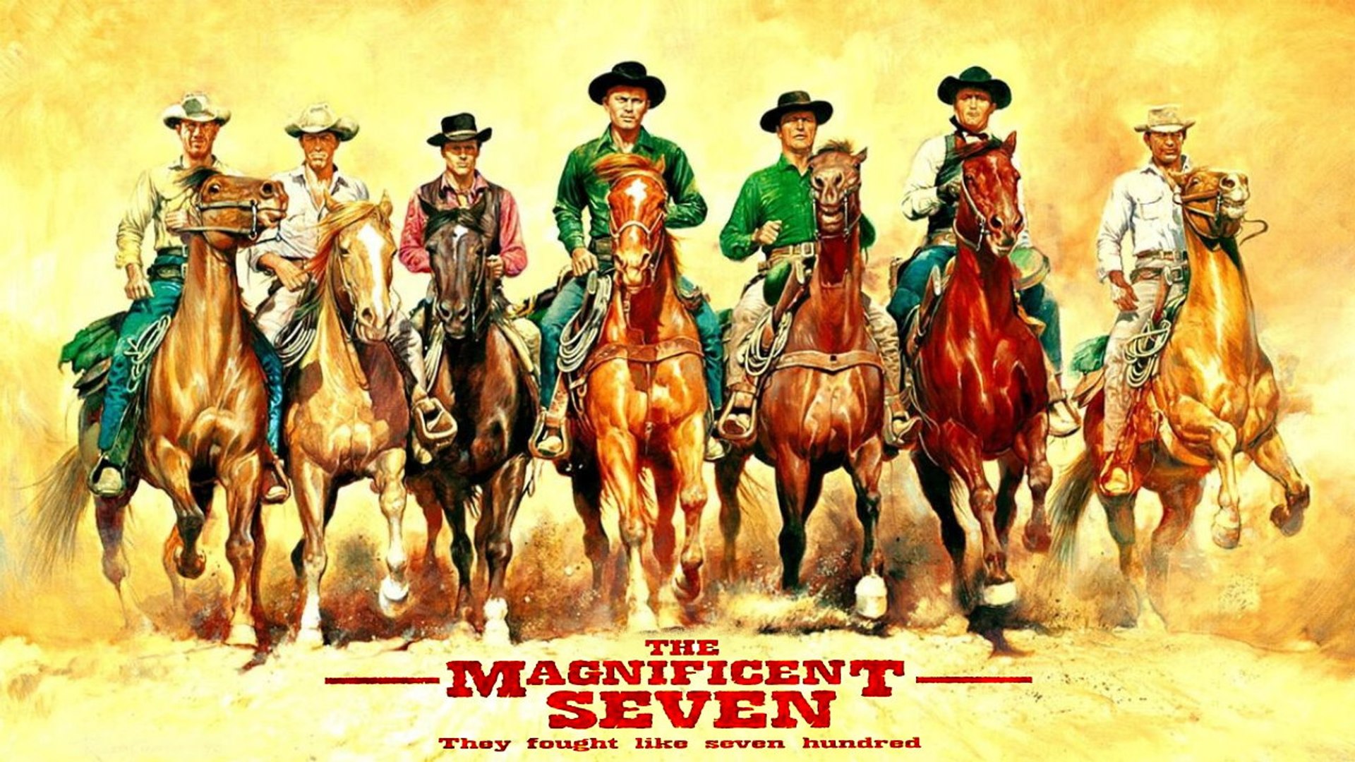 Magnificent 7 (2016)