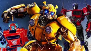 Bumblebee Movie Explained In English