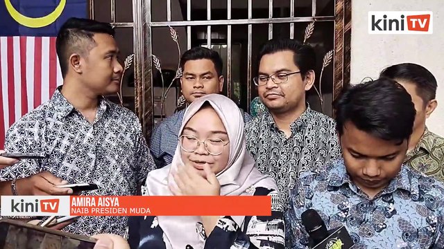 Muda settles 70pct of seat negotiation with Harapan