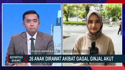 Pasien Gagal Ginjal di Aceh Bertambah: Dari 29 Kasus, 21 Meninggal Dunia!
