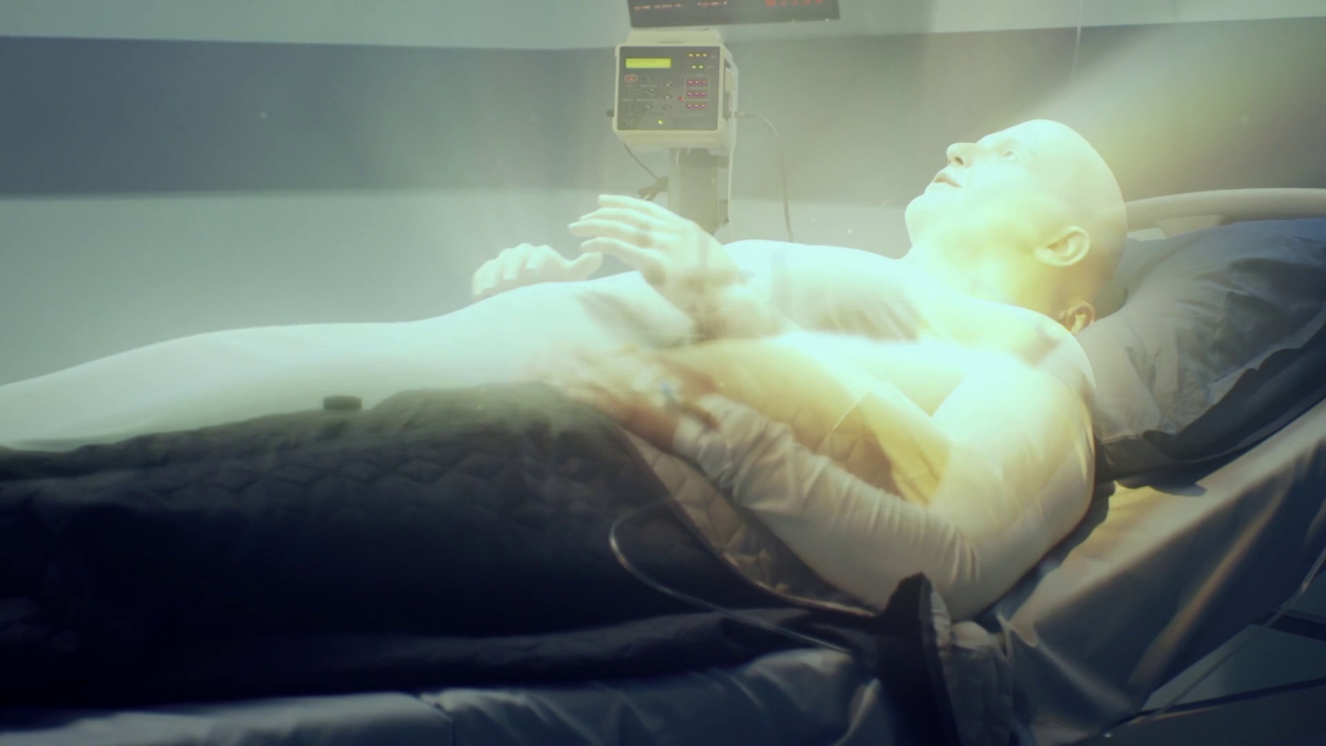 Para Sense The Naked Experiments