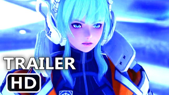 STAR OCEAN The Divine Force : Cinématique Intro avec HYDE
