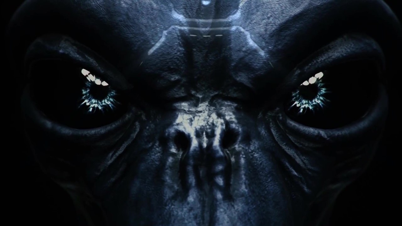 Alien Outer Space UFOs on the Moon and Beyond Trailer