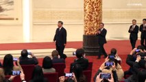 Xi Jinping bleibt der alte und neue starke Mann Chinas
