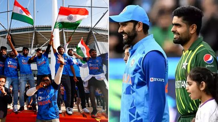 IND vs Pak T20, World Cup 2022 టాస్ మనదే ఆట మనదే గెలుపు కూడా పక్కా మనదే *Cricket | Telugu OneIndia