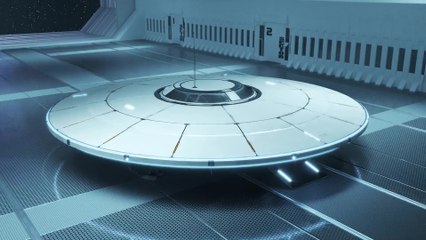 UFOs on the Moon and Beyond