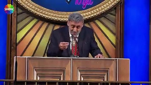 Güldür Güldür'ün Bakan Nebati skeci kırdı geçirdi! ''Kim yazdı bunu''