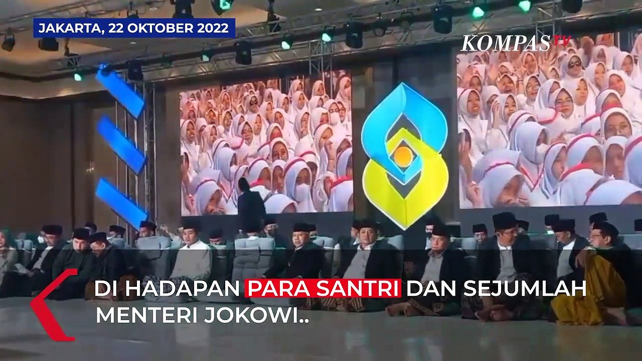 Menag Yaqut Sebut Erick Thohir Contoh Santri Bisa Jadi Apa Saja: Jadi Pengusaha, Jadi Menteri