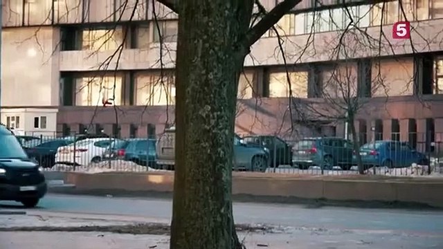 Наш спецназ - 19 серия