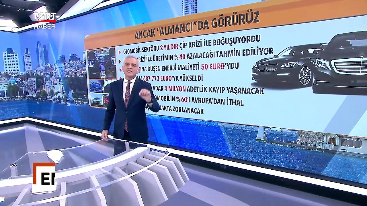 Araba Fiyatları Aldı Başını Gitti! Bu Arabaları 'Almancı'larda Görürüz - TGRT Haber