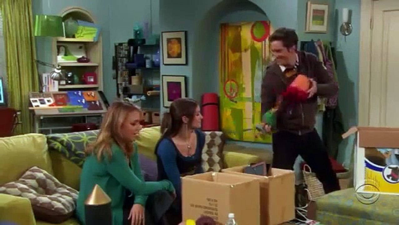 Rules of Engagement - Se1 - Ep07 - Jeff's Wooby HD Watch HD Deutsch