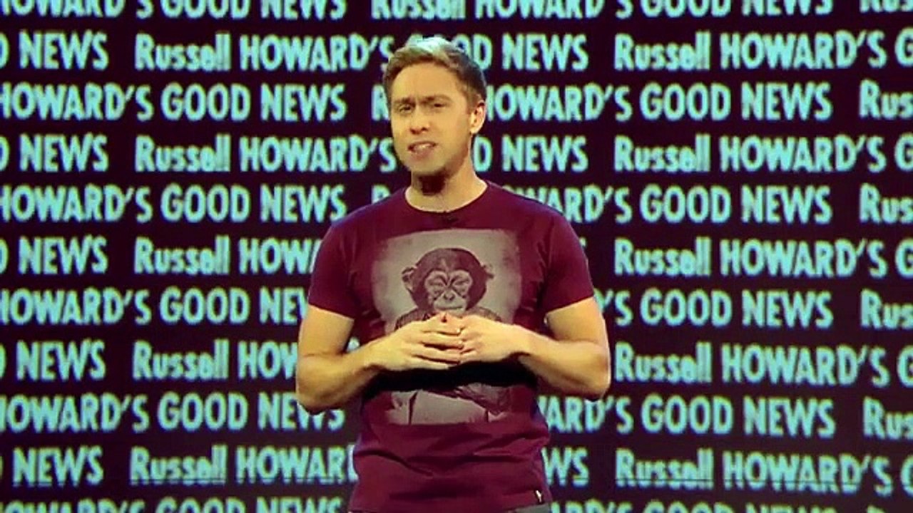 Russell Howard's Good News - Se10 - Ep06 HD Watch HD Deutsch