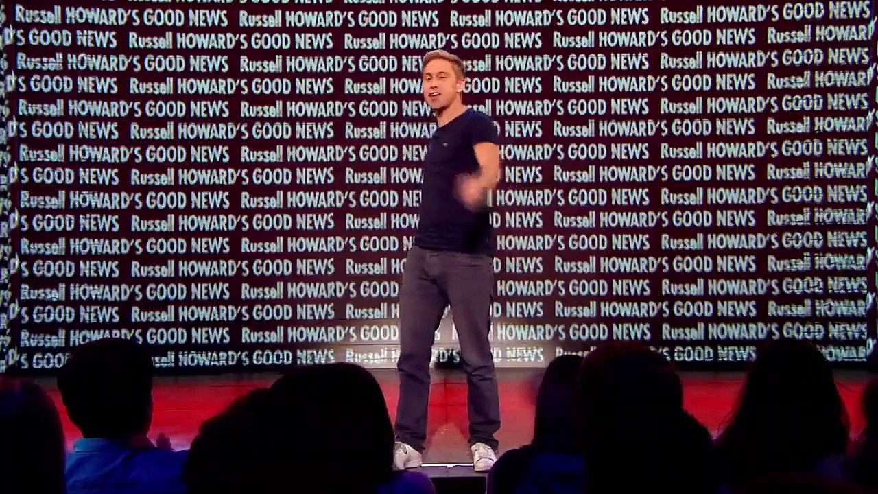 Russell Howard's Good News - Se10 - Ep04 HD Watch HD Deutsch