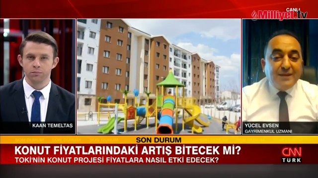 Dev sosyal konut kampanyasında geri sayım! Konut mu yoksa arsa almak mı daha mantıklı?