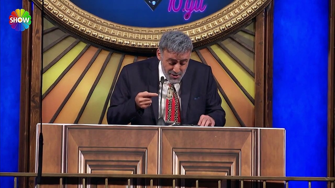 Güldür Güldür'den yeni Nebati skeci: "Epistemol...