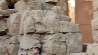 One Day In Karnak Temple (Luxor, Egypt)