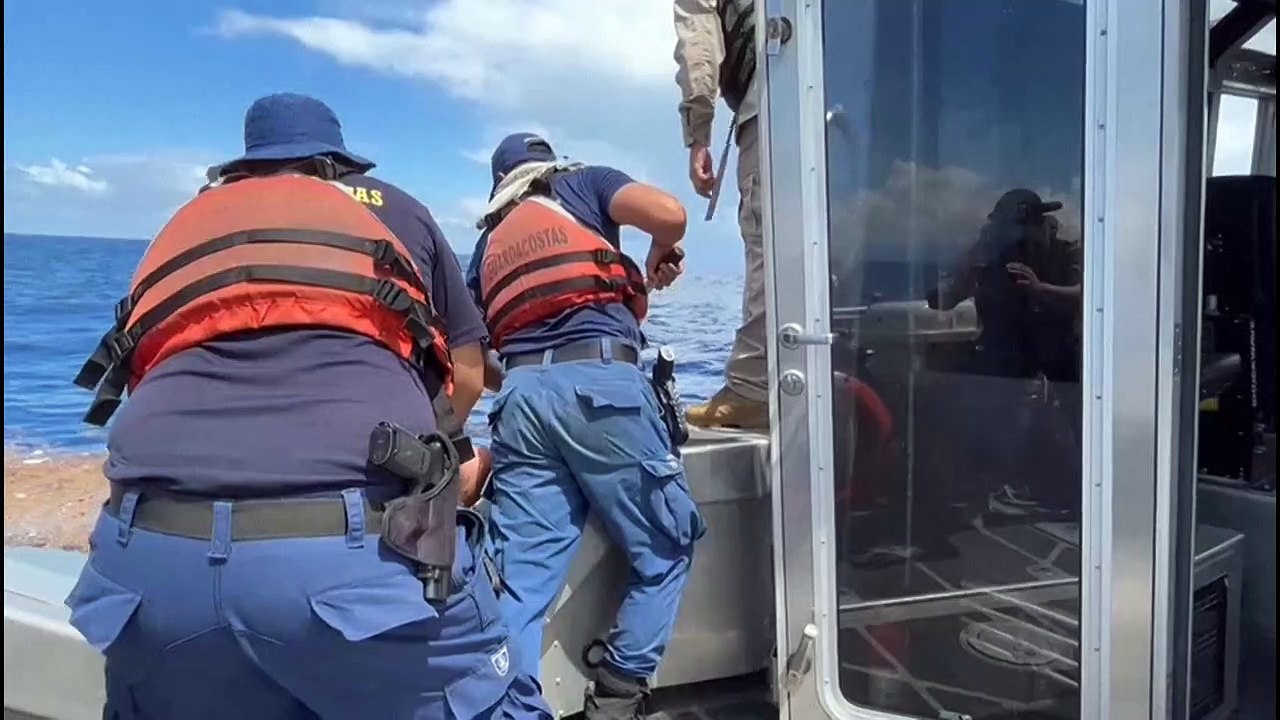 Costa Rica: Offenbar Flugzeug mit deutschen Passagieren abgestürzt