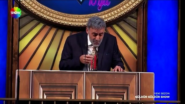 Güldür Güldür'den 'epistemolojik kopuş' skeci