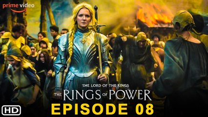 The Lord of the Rings: The Rings of Power Episode 8 Promo - Prime Video