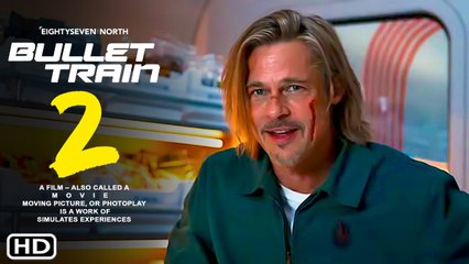 Bullet Train 2 Release Date & Everything We Know