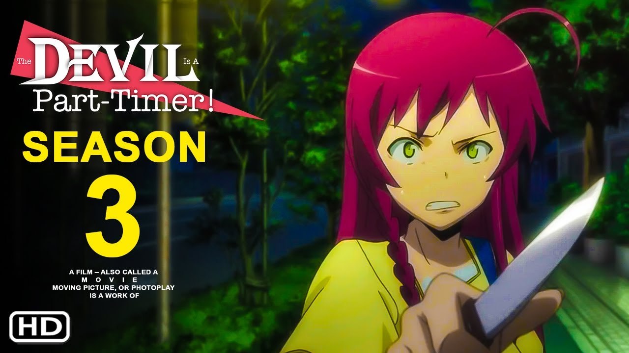 Devil is a Part-Timer Ep 12 - video Dailymotion