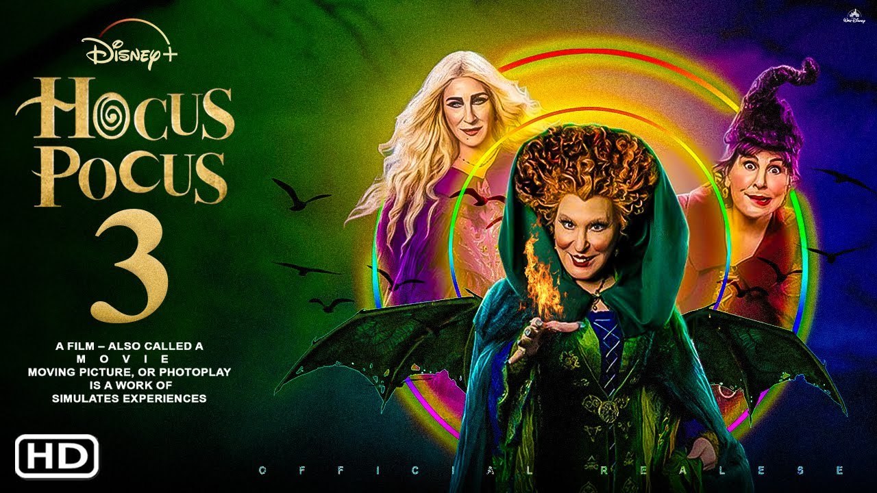 Fmovies 2025 hocus pocus