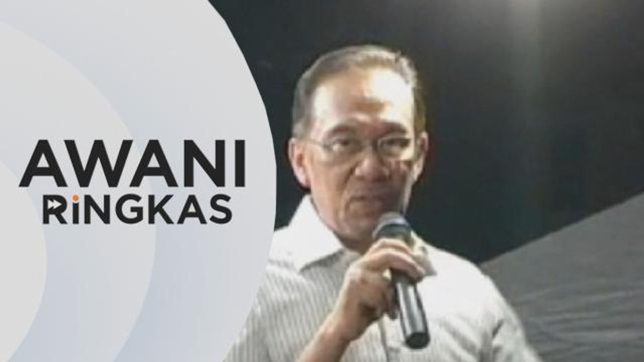 AWANI Ringkas: Anwar persoal kerjasama PH dan GTA | Ahmad Zahid syor tiga jawatan TPM