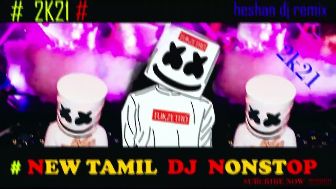 Prabhudeva Ganna song 2021 new  Tamil dj nonstop _ 2022 10 23