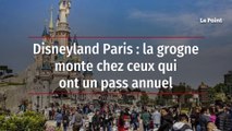 Disneyland Paris : la grogne monte chez ceux qui ont un pass annuel