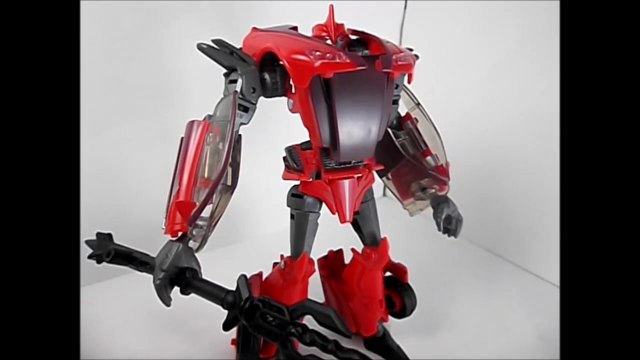 TRANSFORMERS: Prime Robots In Disguise KNOCK OUT Canadia' Reviewer Ep.43