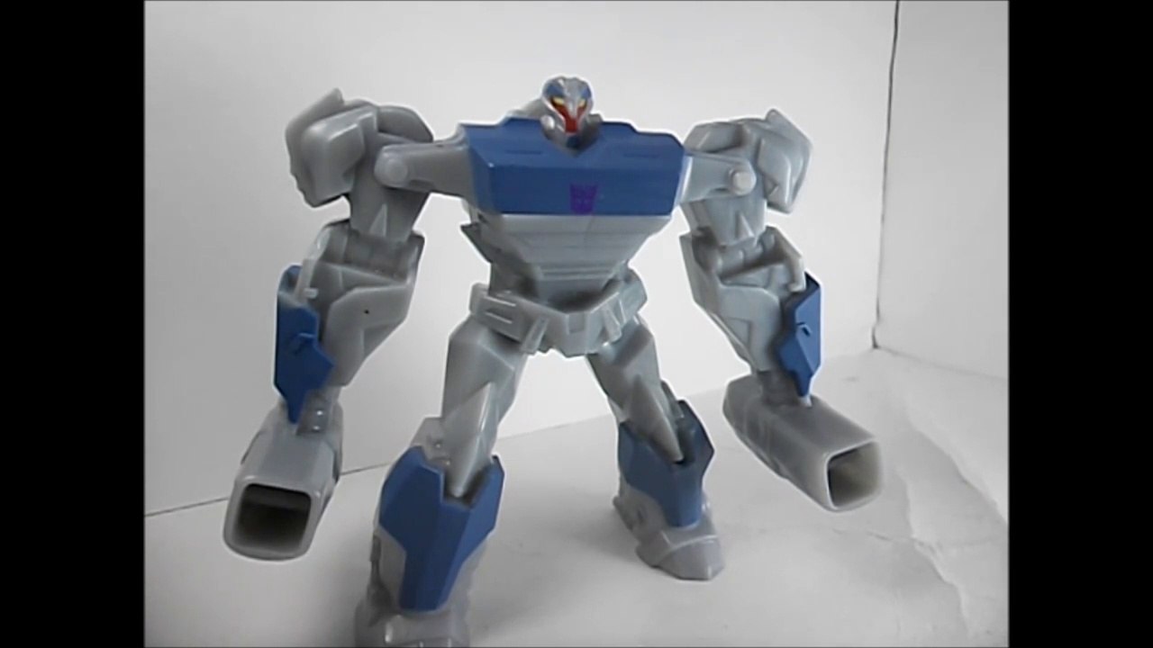 TRANSFORMERS: Prime Mcdonald's BREAKDOWN Canadia' Reviewer Ep.46