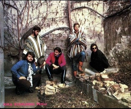 Igra Staklenih Perli - Igra Staklenih Perli(1979),Yugoslavian.Psychedelic Rock, Prog Rock, Space Rock