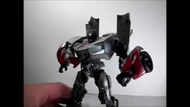 TRANSFORMERS: Hunt for the Decepticons SIDEARM SIDESWIPE Canadia' Reviewer Ep.54