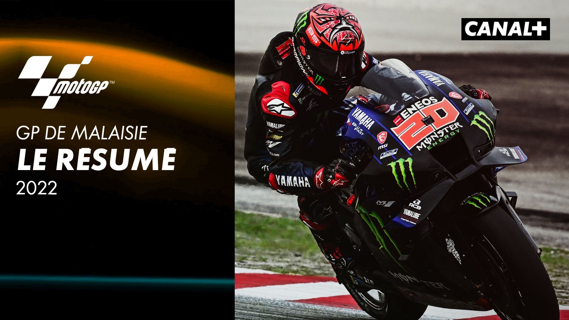 Le résumé du Grand Prix de Malaisie - MotoGP - Vidéo Dailymotion