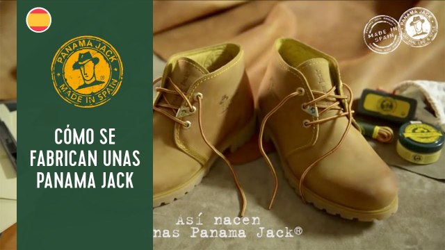 Cómo se fabrican unas Panama Jack