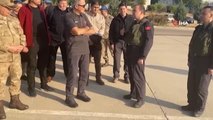 Son dakika haberleri | SSB Başkanı Demir, Jandarma'ya bağlı birliklerde kullanılan savunma sanayii sistemlerini yerinde inceledi
