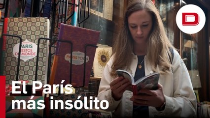 «Le Cahier de Lola», la valenciana que te descubre el París más insólito